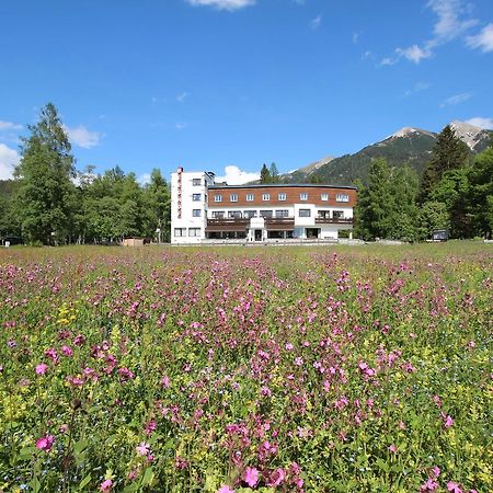 Hotel Berghof Seefeld in Tirol Exterior foto